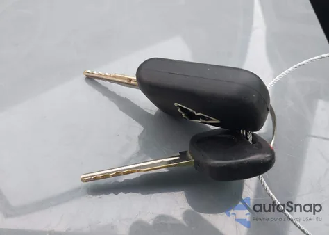 2019 Mitsubishi Mirage Es z USA, uszkodzony, nr VIN ML32A3HJ4KH000983